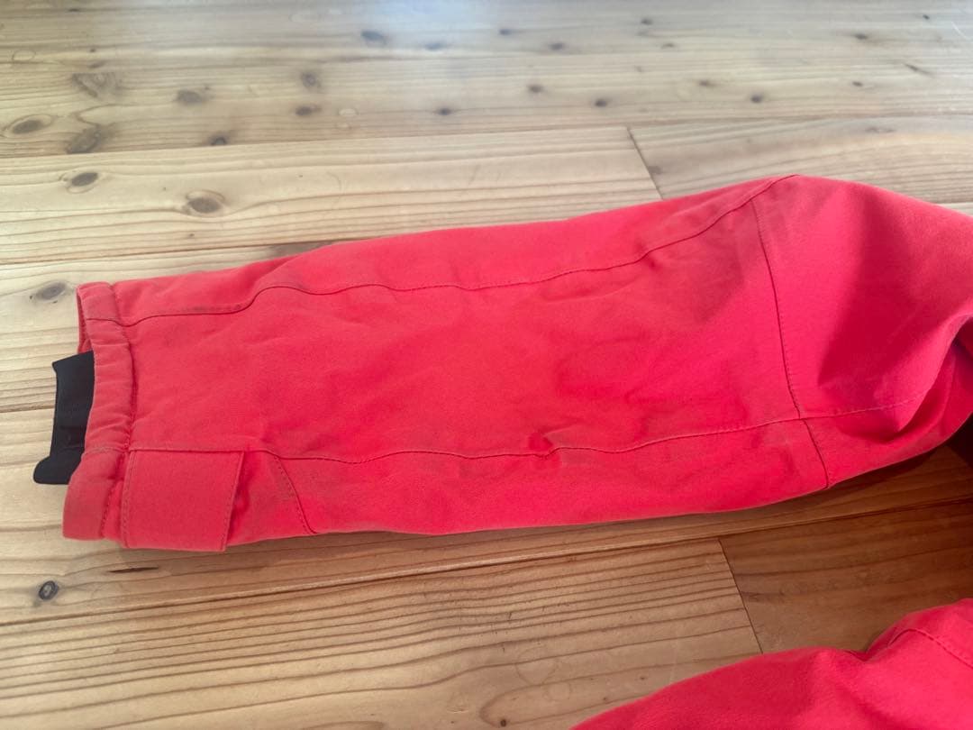 SOS スキーウェア　上下セット