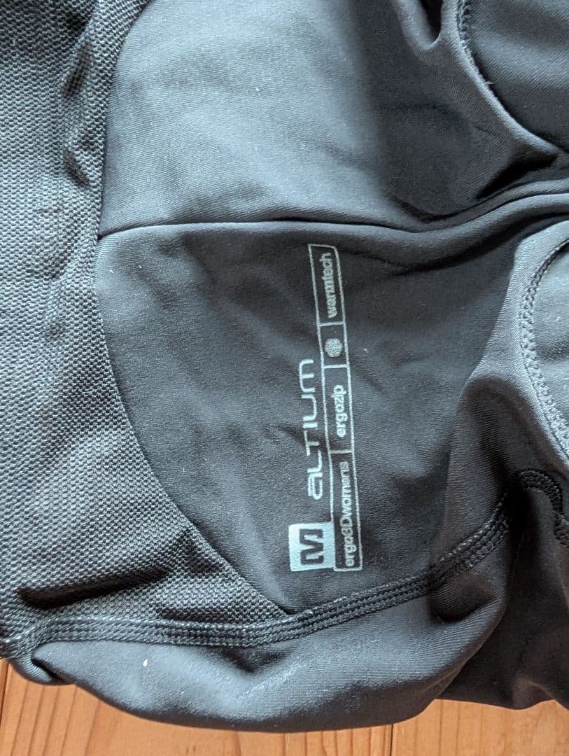 MAVIC ブラック レーサーパンツ M　海外サイズSP