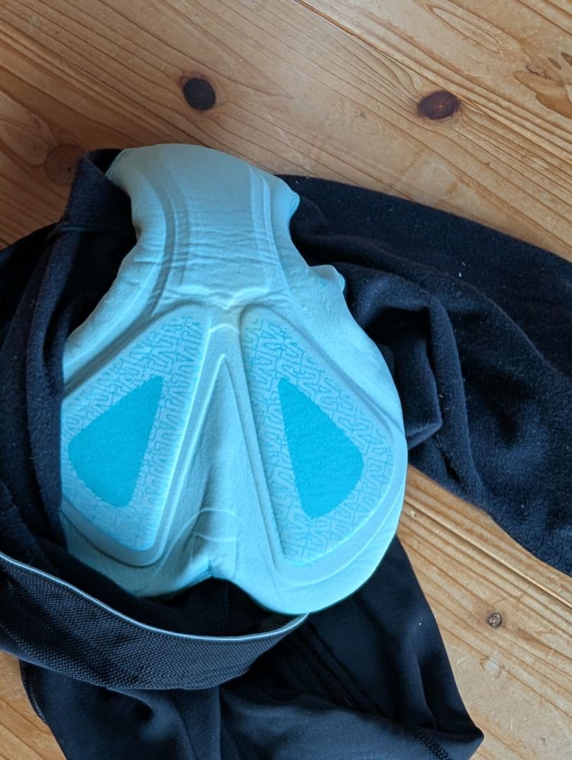 MAVIC ブラック レーサーパンツ M　海外サイズSP