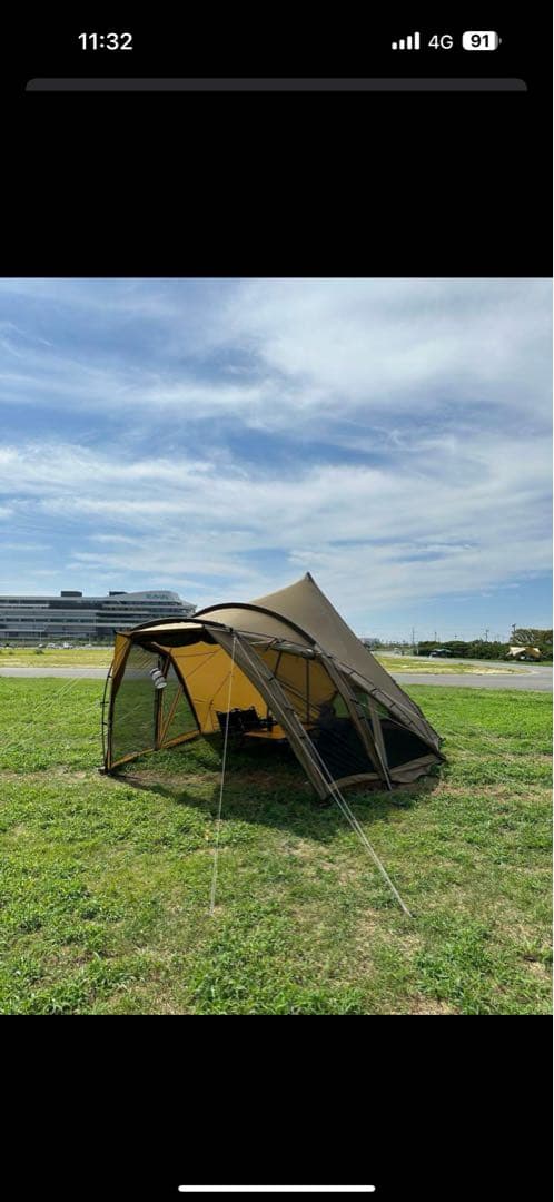 最終日値下げ！早い者勝ち！ ゼインアーツ　ロロ