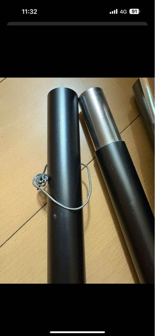 最終日値下げ！早い者勝ち！ ゼインアーツ　ロロ