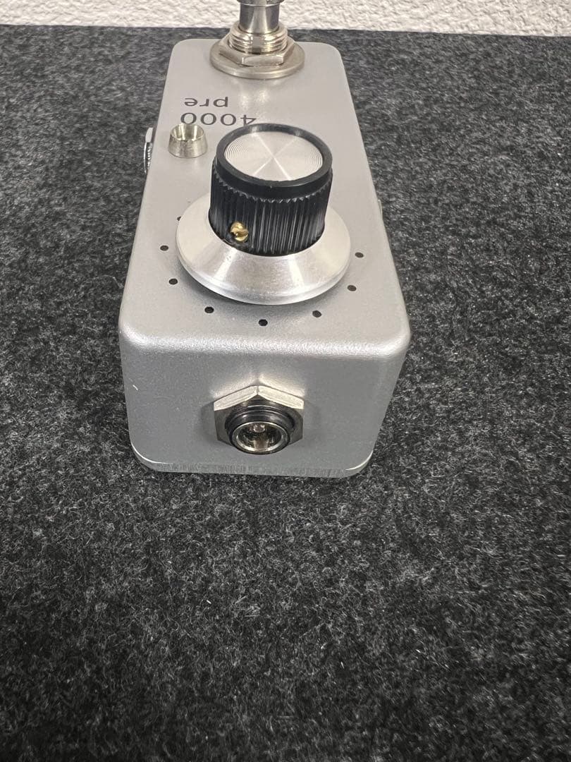 Zahnrad 4000pre スイッチハット付き