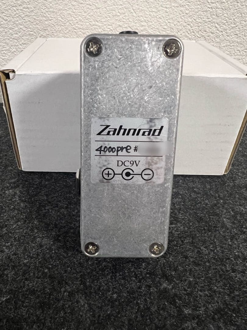 Zahnrad 4000pre スイッチハット付き