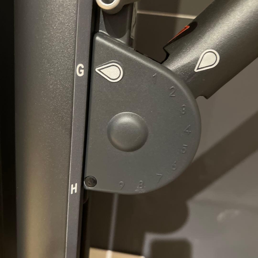 【家で本格トレーニング】DAIKOU ケーブルトレーナー　電動負荷設定