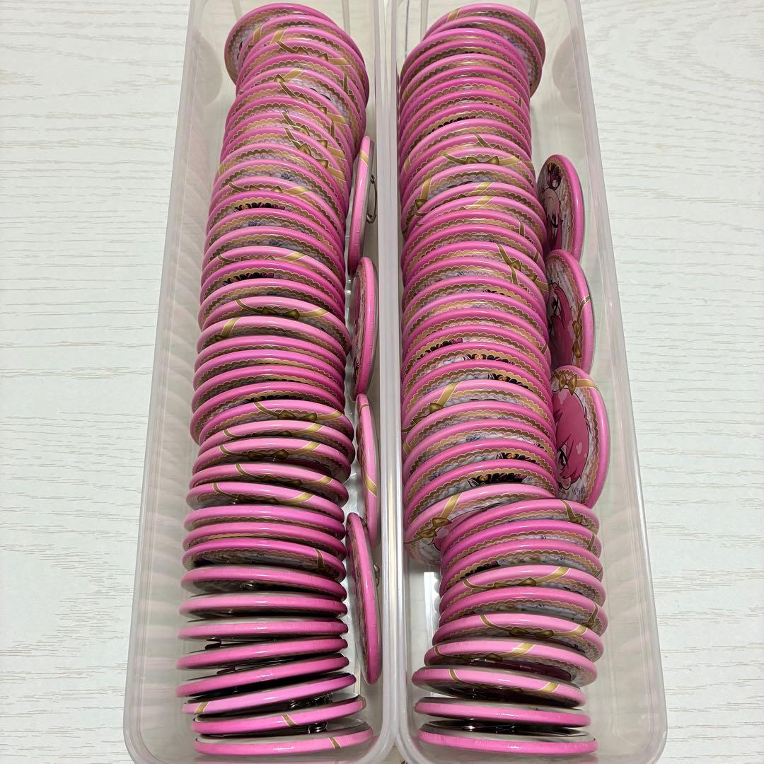 いれいす ないこ 缶バッジ 両国デフォ ねばろる まとめ売り