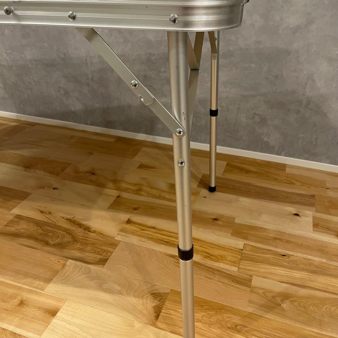 コールマン　テーブル　ナチュラルモザイクリビングテーブル 140