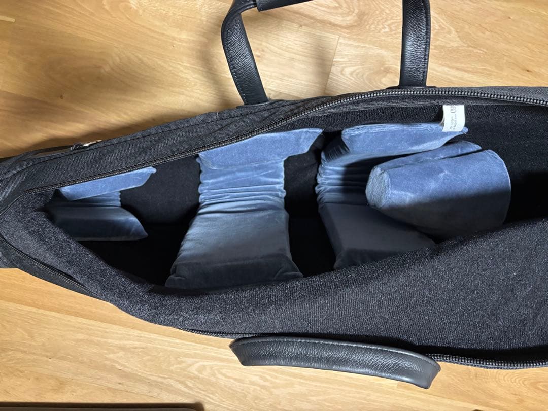 Gard Bags(ガード・バッグス)バリトンサックス用ケース　ショートベル
