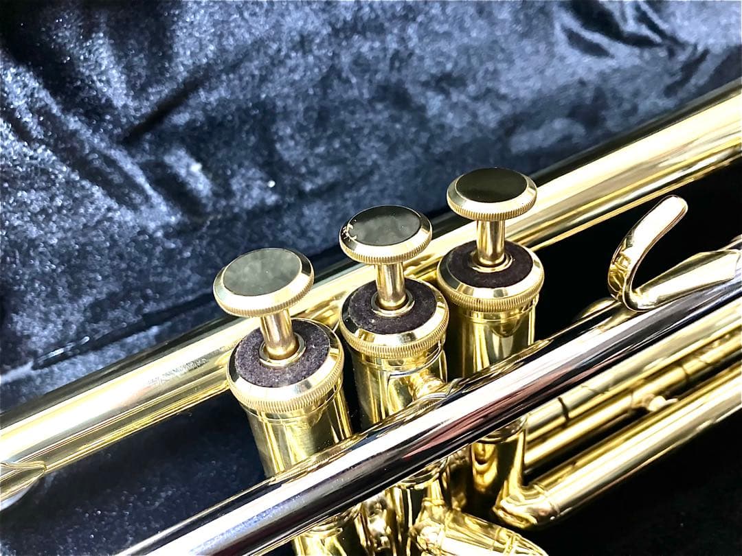 Virtuoso トランペット ベッソン クラウドゴードンタイプ