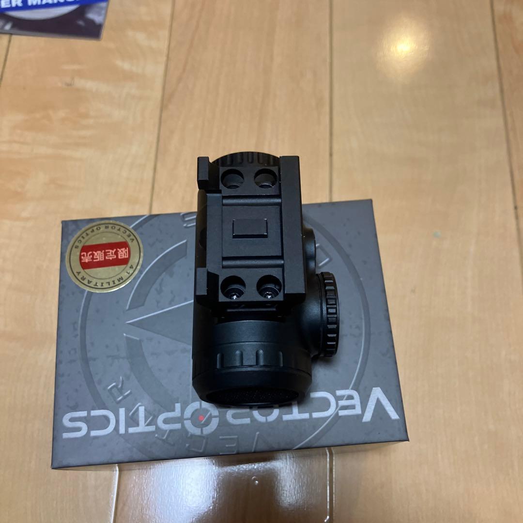 VECTOR OPTICS PARAGON 3×18 MICRO