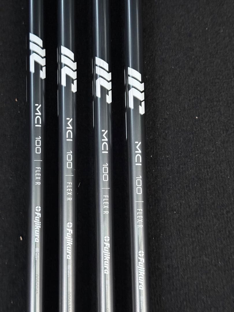 希少 フォーティーン TB-5 4本 8-Ｐ/Ａ MCI 100R