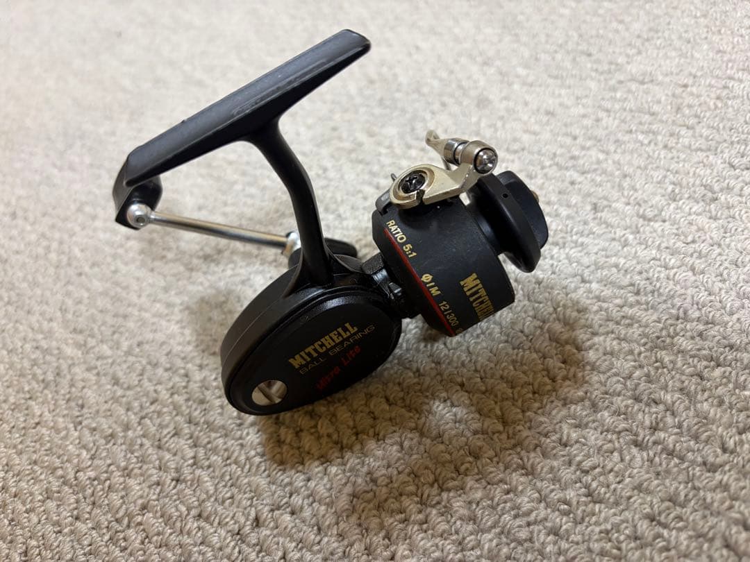 し*す様 MITCHELL スピニングリール ロッドセット