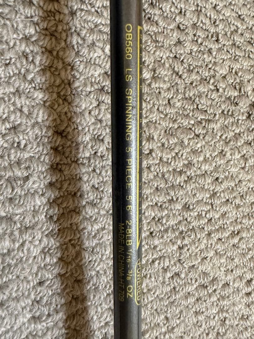 し*す様 MITCHELL スピニングリール ロッドセット