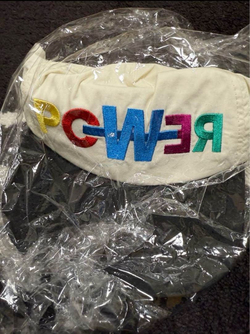 G-DRAGON POWER BALL CAP キャップ 帽子 ジヨン