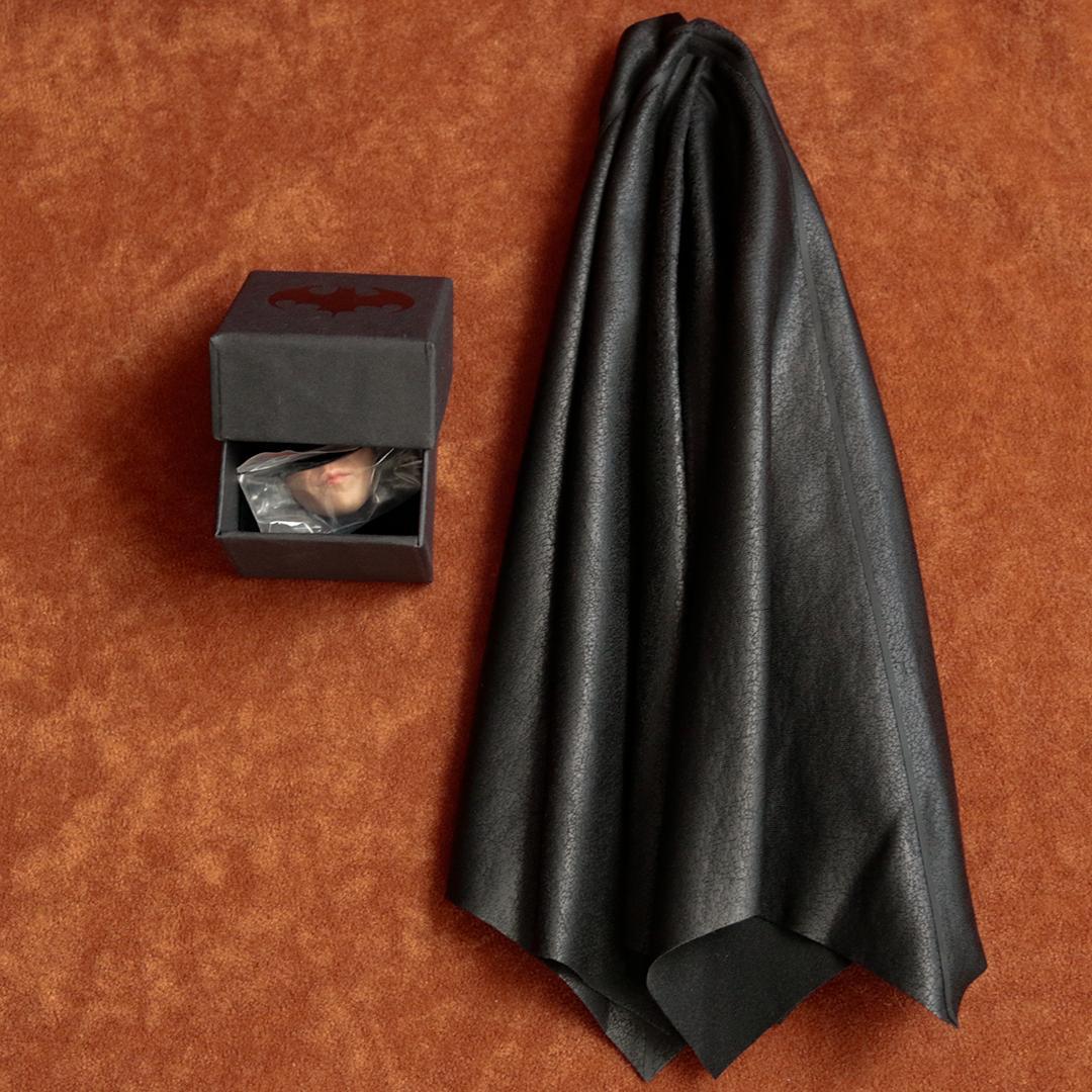 【カスタム済み】ホットトイズ　バットマン (2.0版) 1989/バートン版