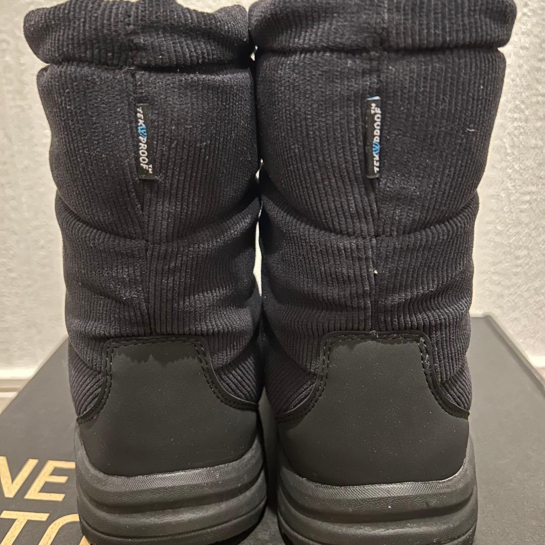 THE NORTH FACE/ザ・ノース・フェイ　ヌプシ ブーティ ブーツUS5