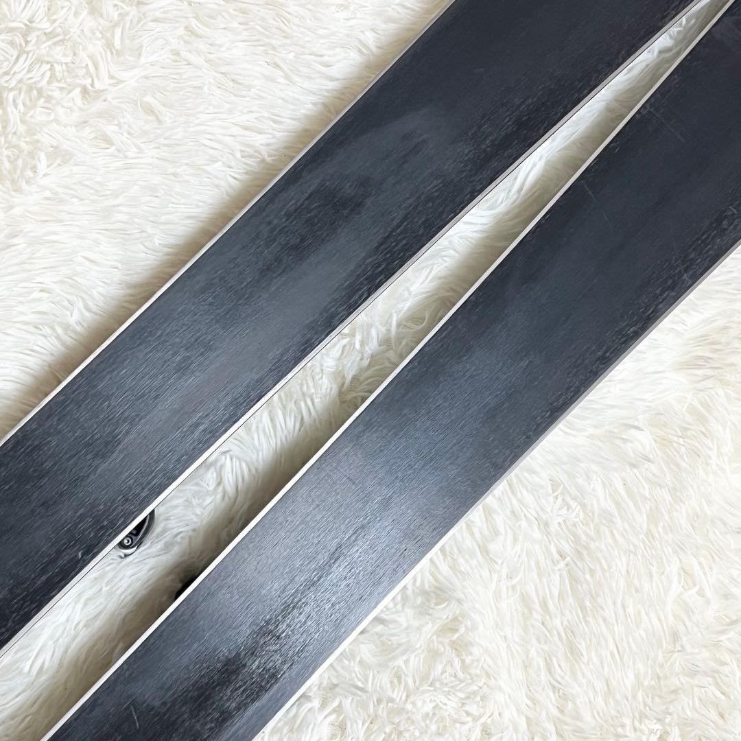 【良品】 Quest RC Team 128 ジュニアスキー　セット Hart