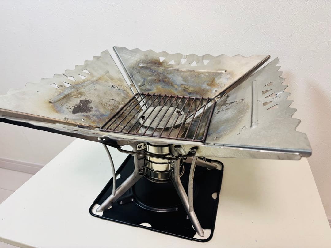 SOTO ST-940 エアスタ/ ST-940WL エアスタ ウイングL