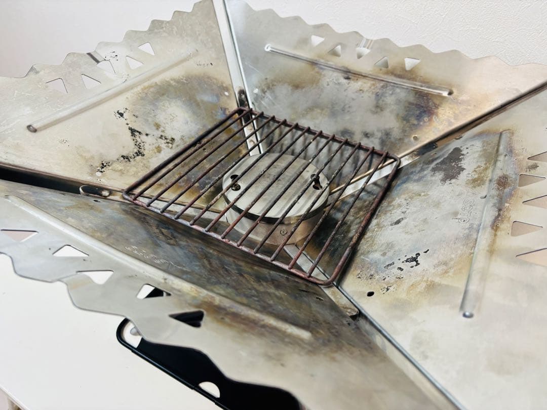 SOTO ST-940 エアスタ/ ST-940WL エアスタ ウイングL