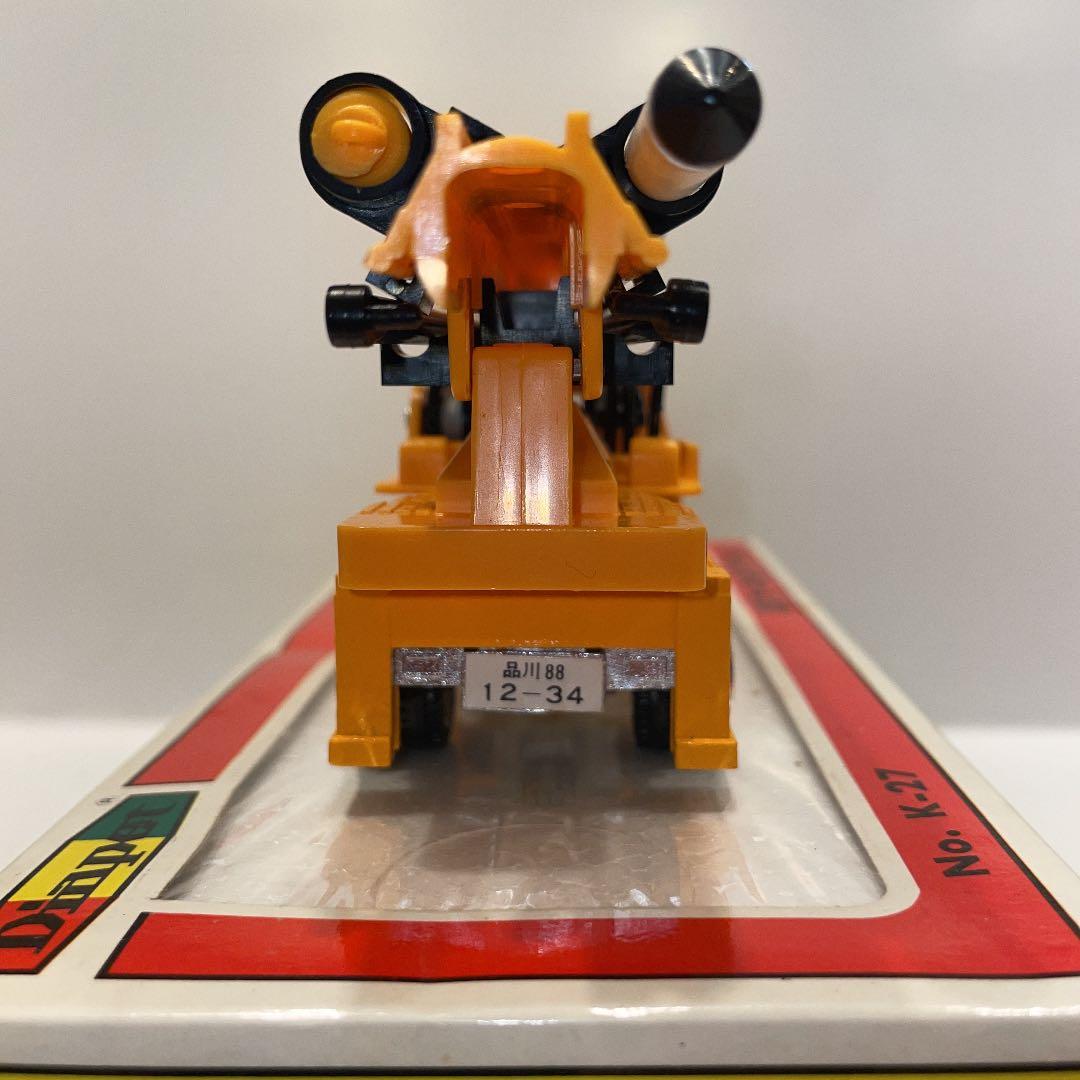 希少！絶版ダイヤペット　No.K-27　IHIモービルパイラトラック②