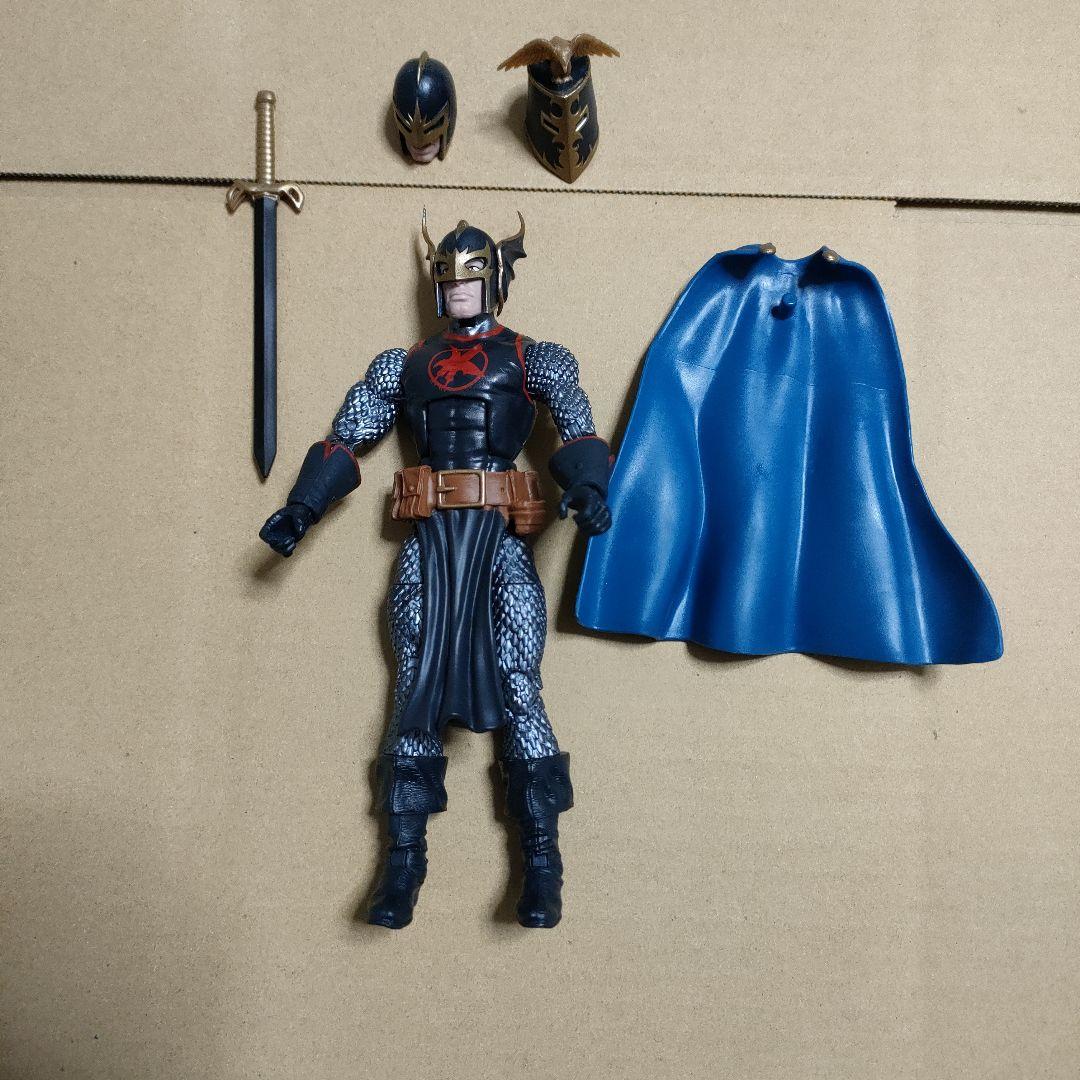 マーベルレジェンド　ブラックナイト　1個