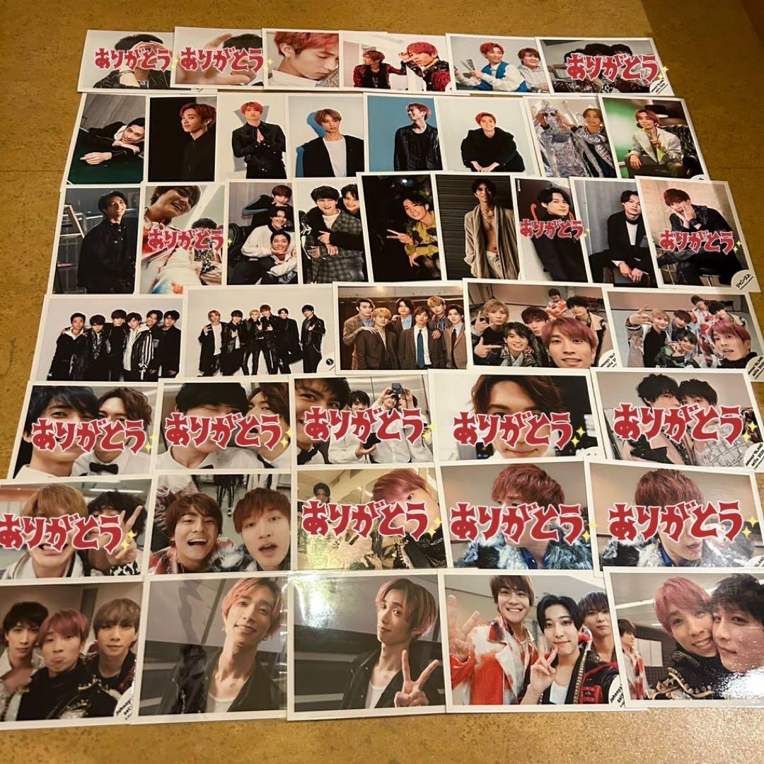 SixTONES グッズ まとめ売り 田中樹