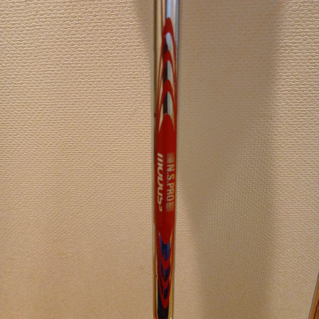 Callaway X Forged スター 2021 アイアンセット 5-9 P