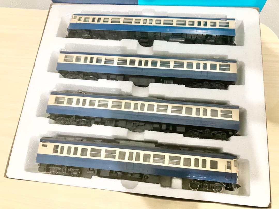 HOゲージ トミックス 113系 近郊電車