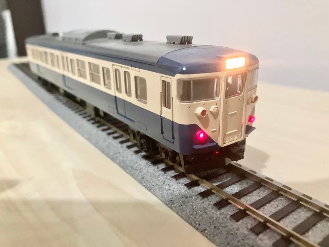 HOゲージ トミックス 113系 近郊電車