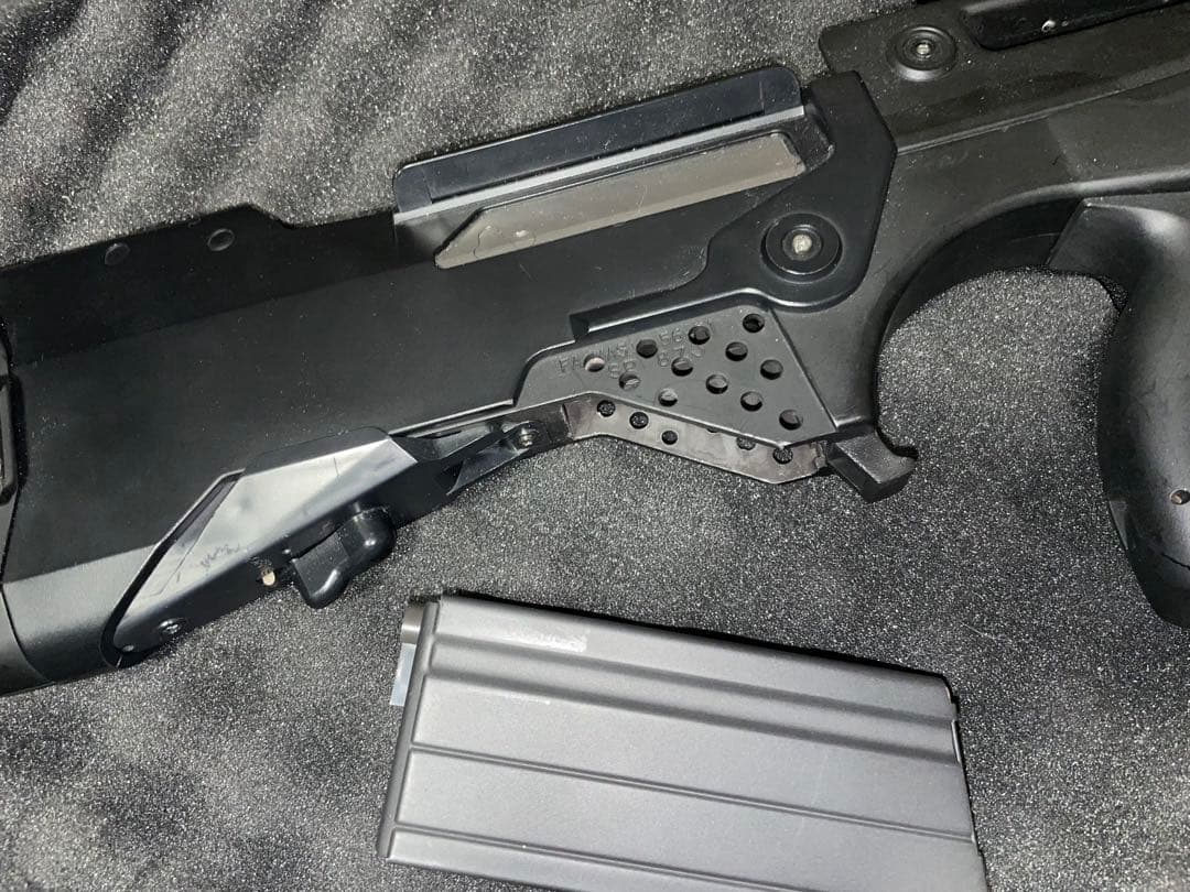 東京マルイ スタンダード電動ガン ファマス FA-MAS 近代化カスタム