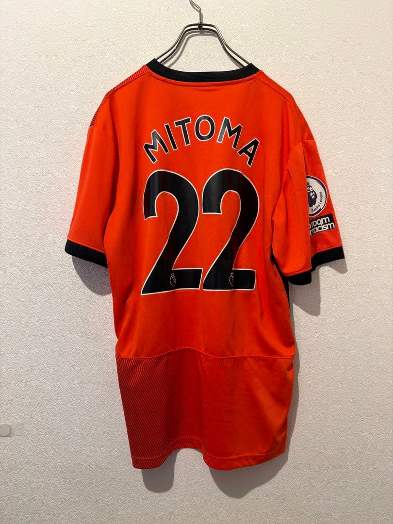 22-23 Brighton ブライトン 三笘薫 ユニフォーム プレミアリーグ