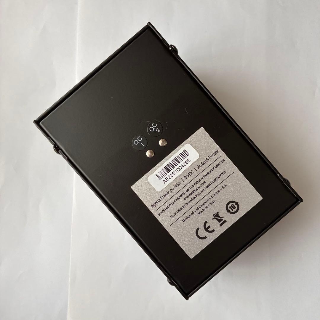 ギター Maestro Agena Envelope Filter