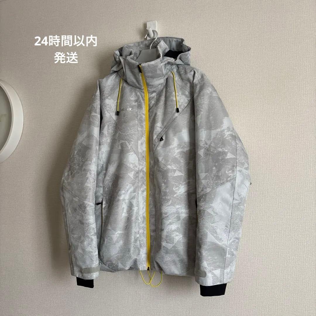 【即発送】phenix  crystal jq jacket XL