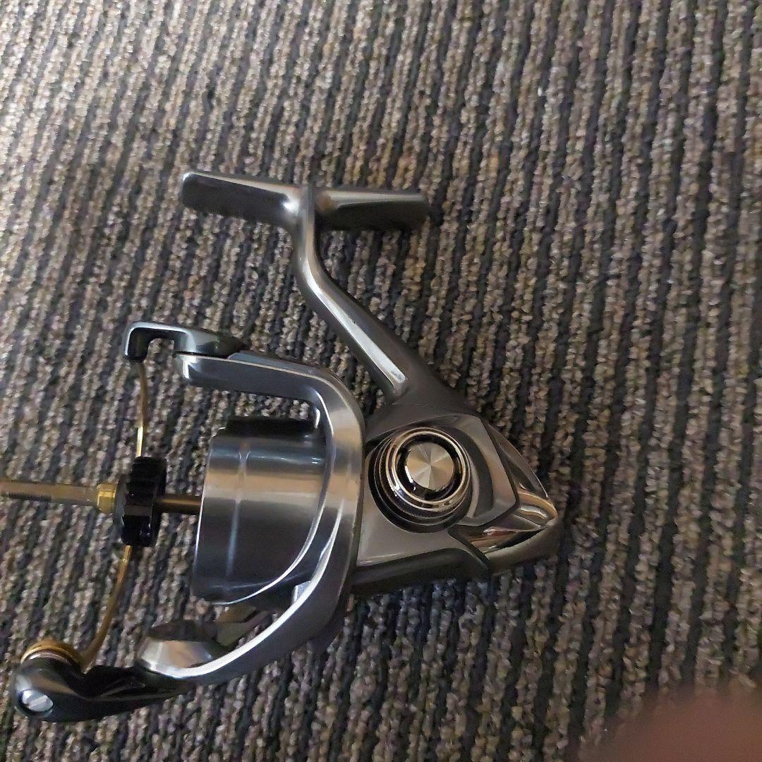 【もっぽー】16ヴァンキッシュ2500HGS ボディのみ