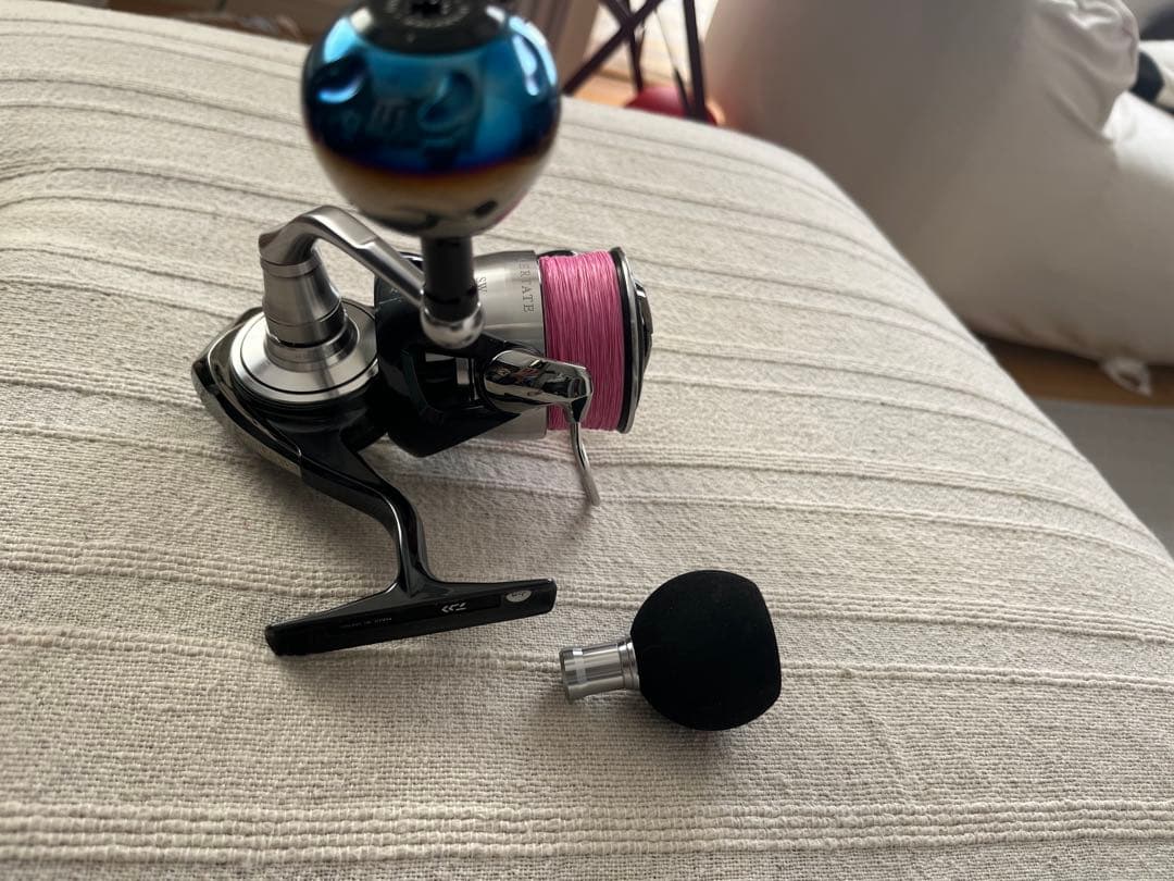 DAIWA 24セルテートSW6000H