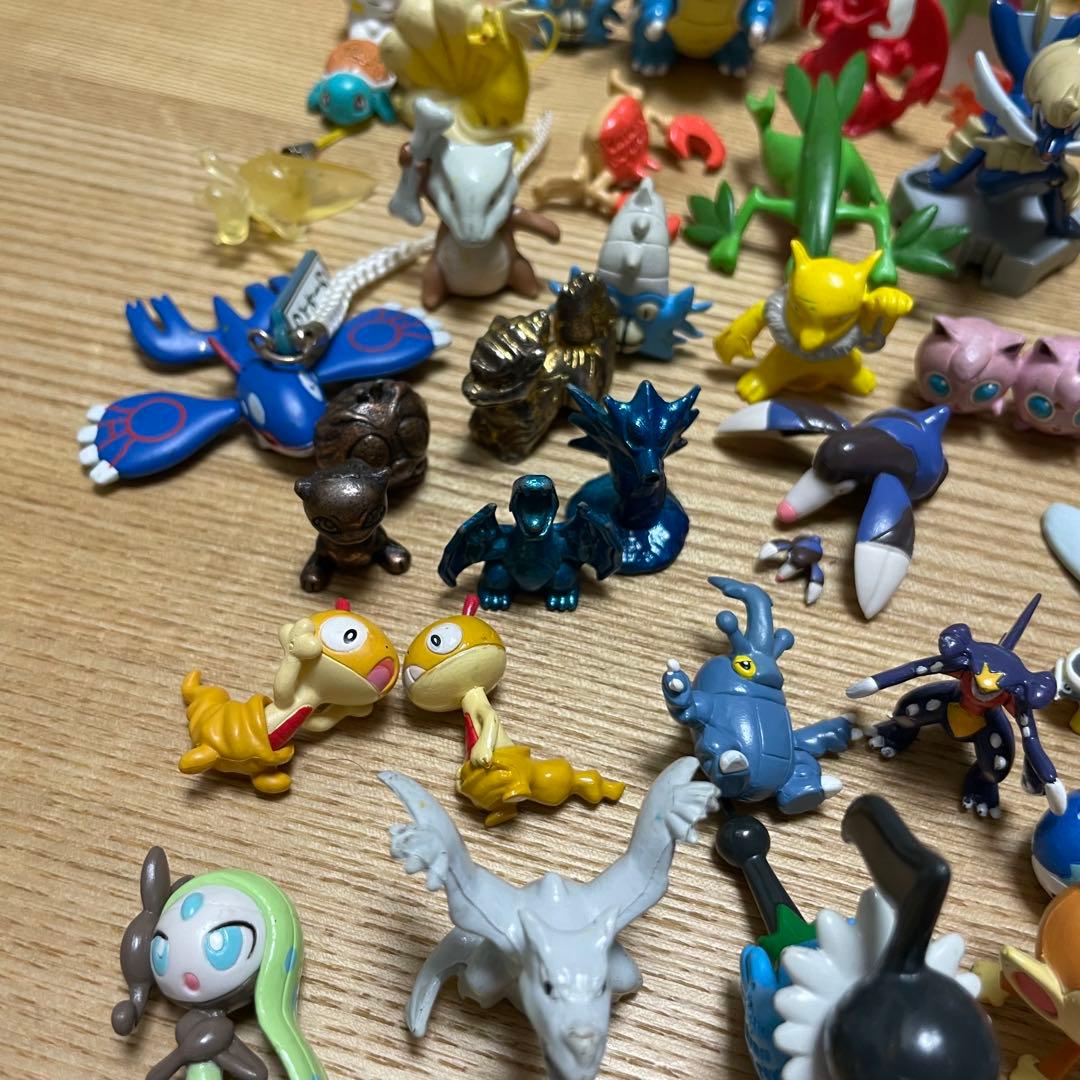 【追加】ポケモン、モンコレ、指人形、チョロQ、その他