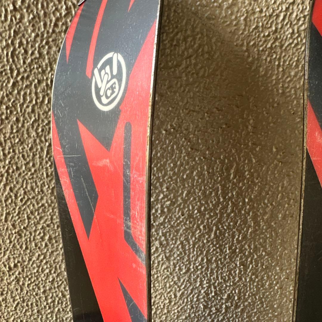 K2 AMP 76 スキー板