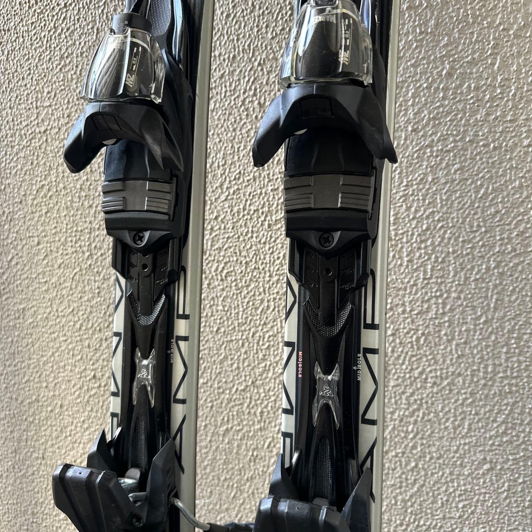 K2 AMP 76 スキー板
