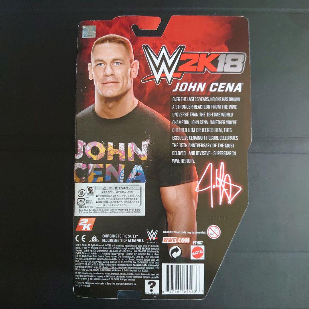 ジョン・シナ5点セット（限定品有り）