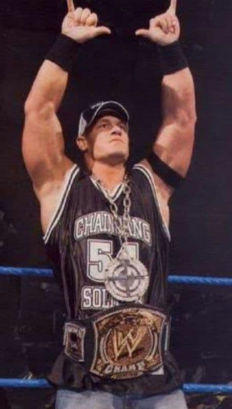 ジョン・シナ5点セット（限定品有り）