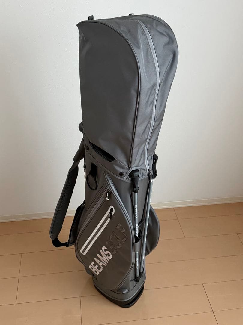 【2/8(日)まで】BEAMS GOLF スタンド キャディバッグ 4