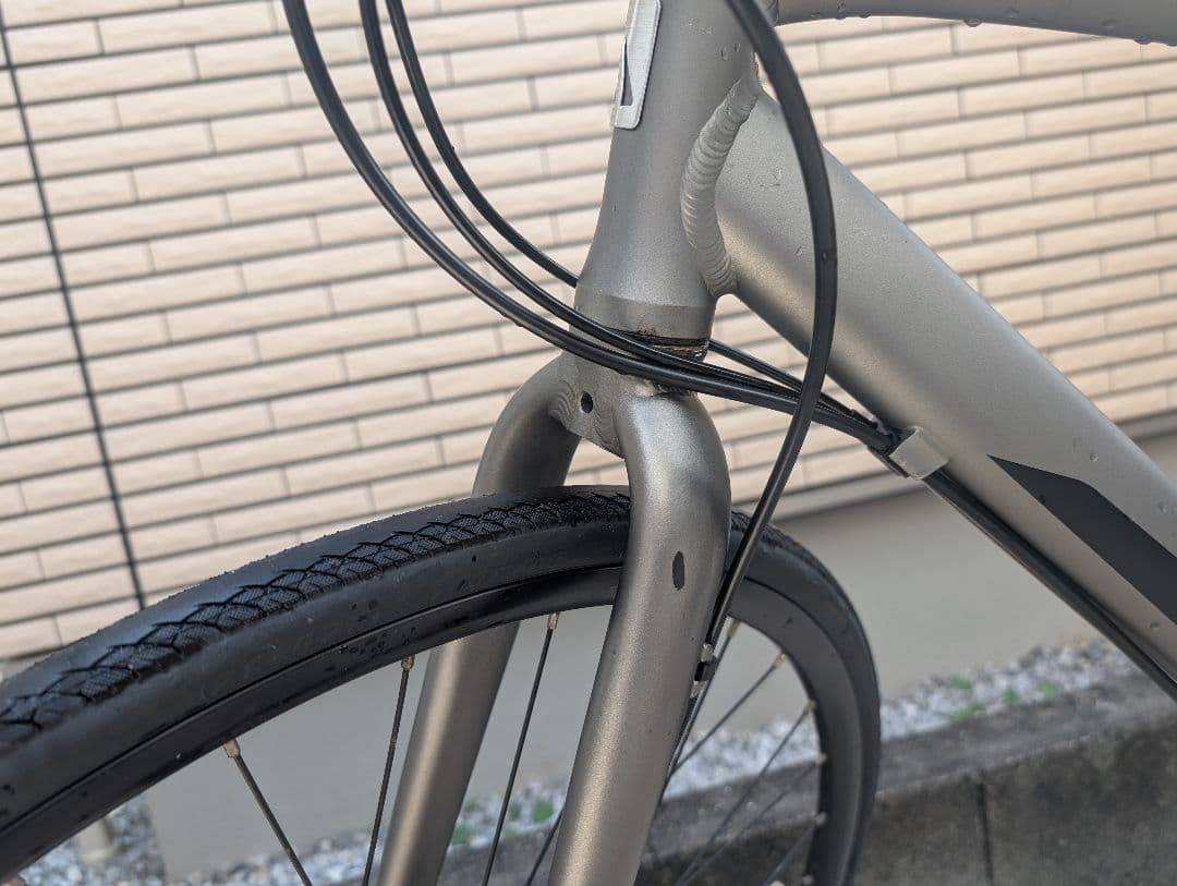 PRECISION SPORTS クロスバイク あさひ　asahi