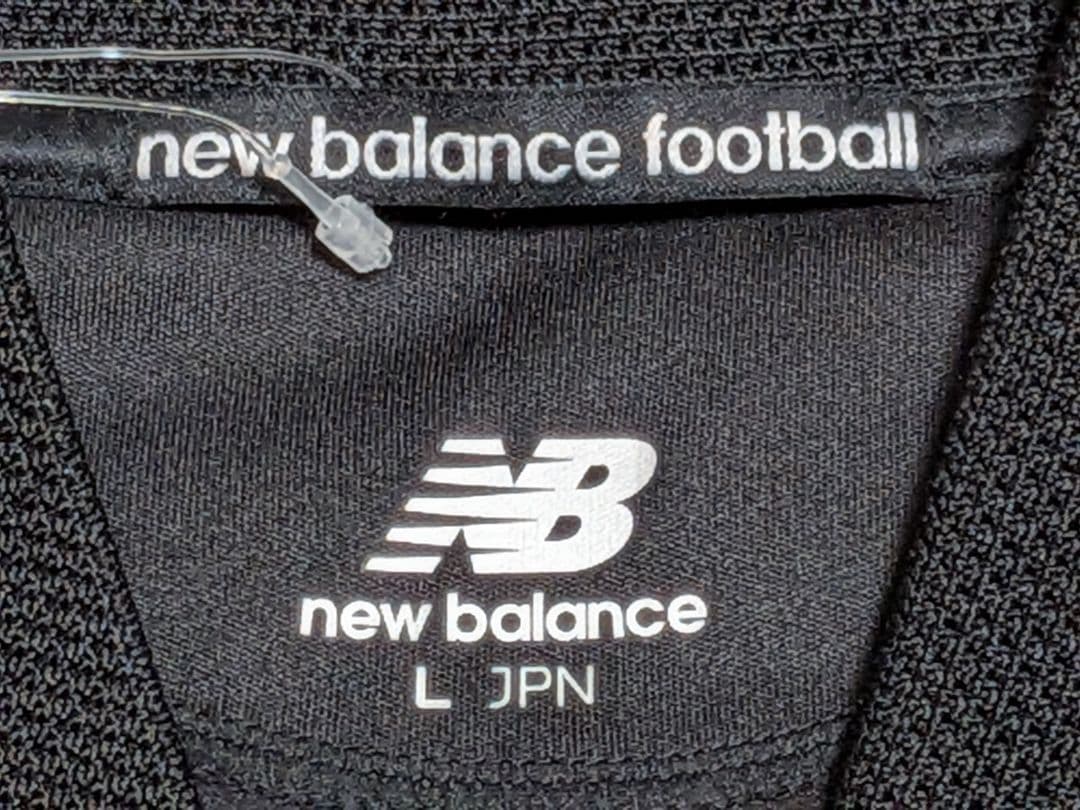 新品未使用 2023 ニューバランス FC東京別注ジャージ ウィンドジャケットL