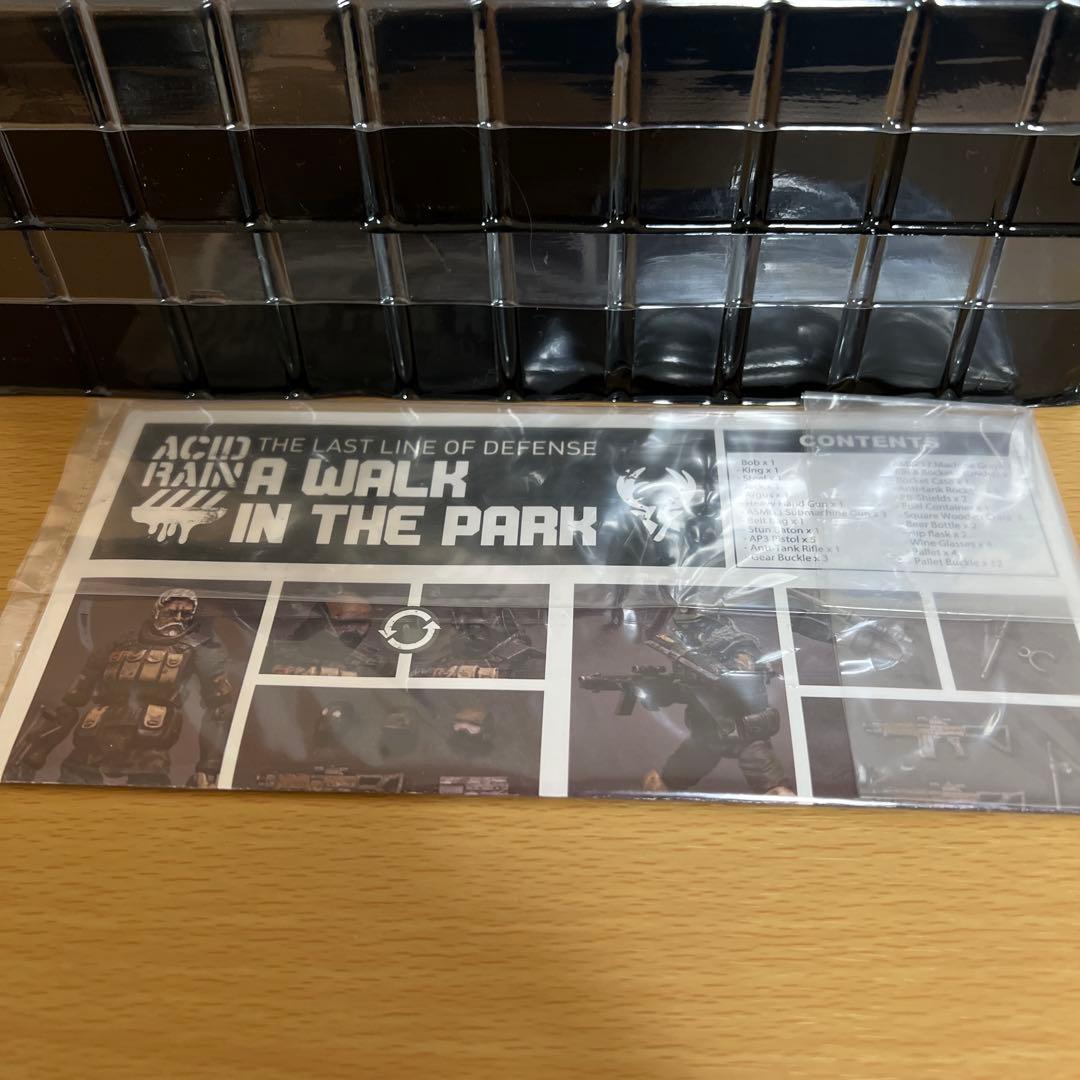 アシッドレイン　FAV-SP14 A Walk in the Park