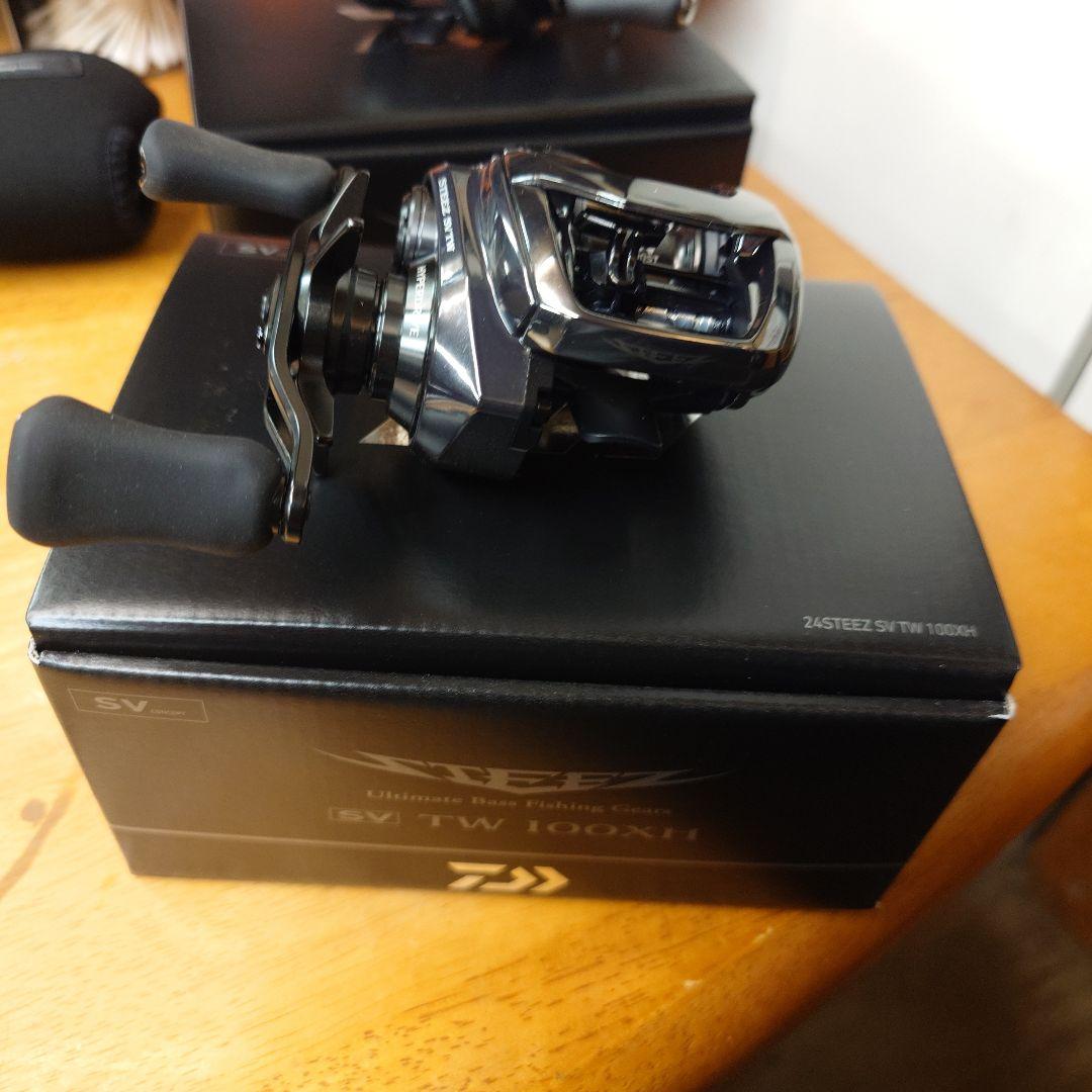 24 スティーズ　SV TW 100XH