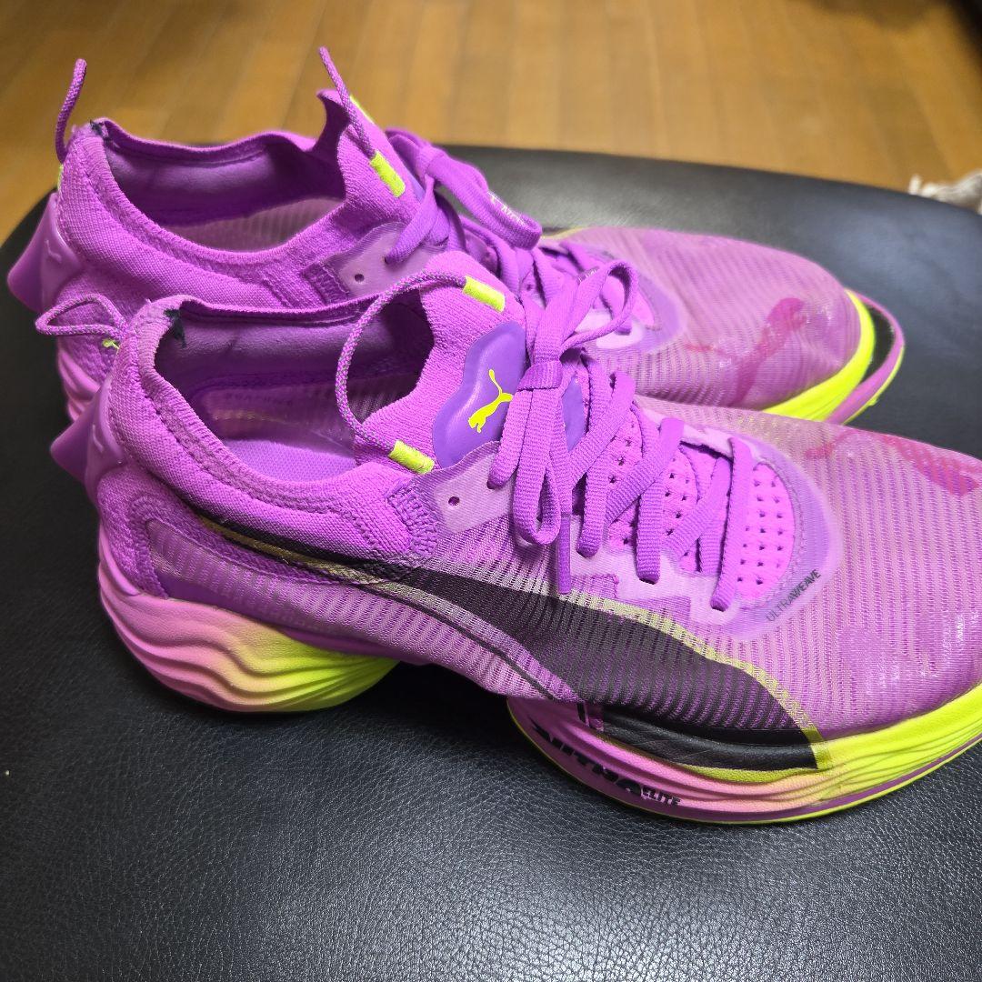 PUMA NITRO ELITE2 ファストアール ニトロエリート2 27cm