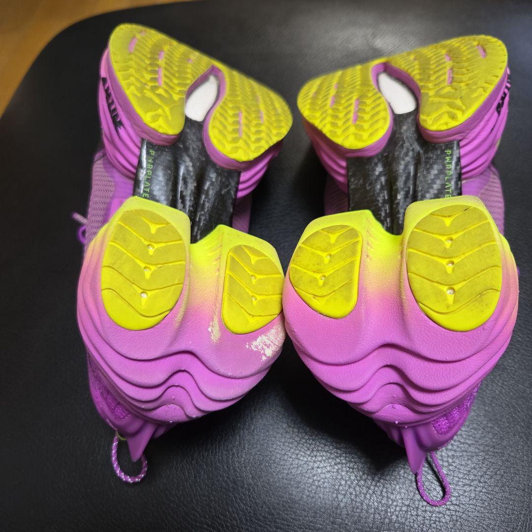 PUMA NITRO ELITE2 ファストアール ニトロエリート2 27cm