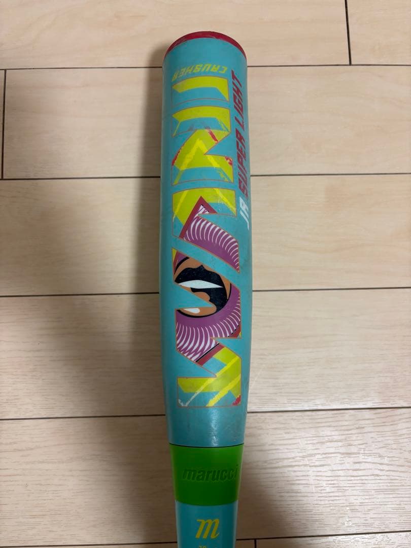 ⭐️値下げ⭐️marucci 軟式バット 78cm MJISBBWSL2 子ワニ