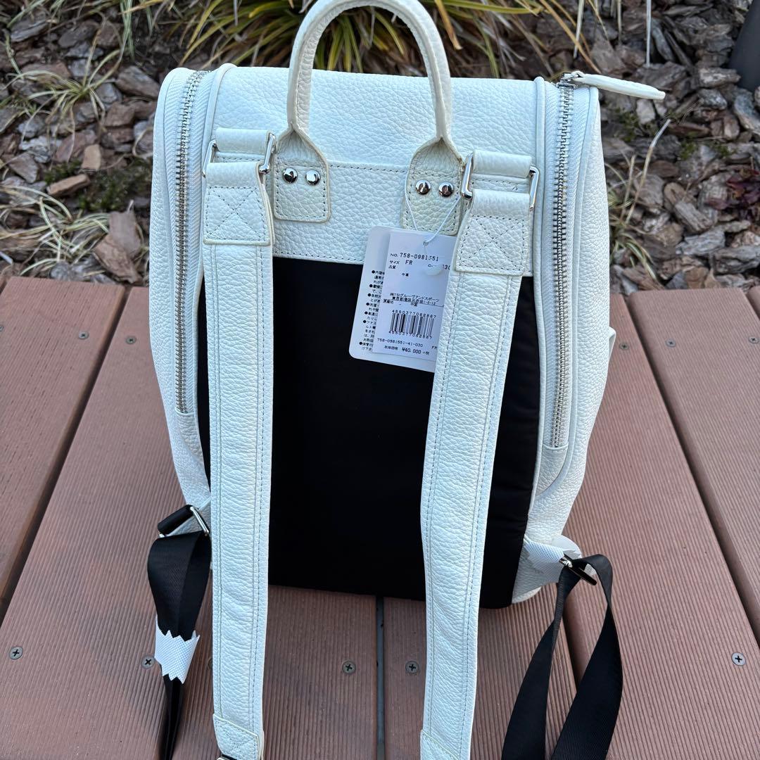 【新品・未使用品】Master Bunny Edition 本革バック　ゴルフ