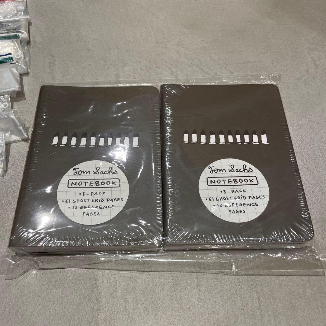 新品 Tom Sachs トムサックス ペン bic ボールペン nike