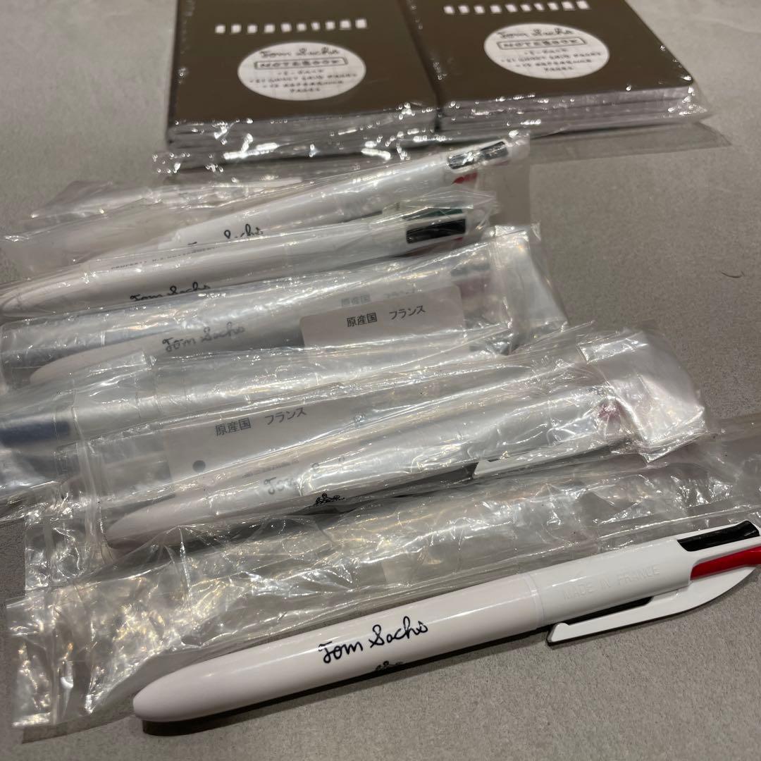 新品 Tom Sachs トムサックス ペン bic ボールペン nike